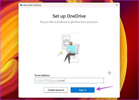 onedrive sign in|Can't sign in to OneDrive .